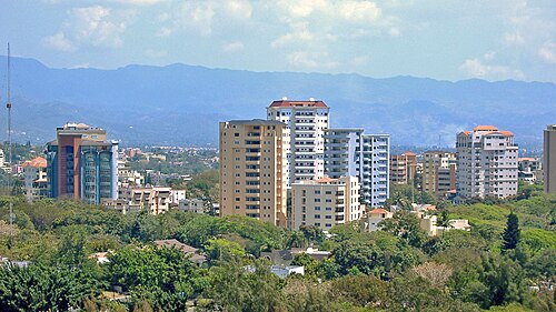 Santiago de los Caballeros